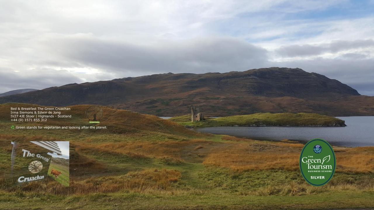 The Cruachan Stoer 외부 사진